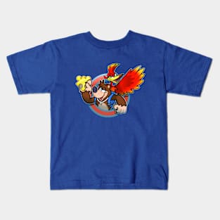 Dynamic Duo Kids T-Shirt